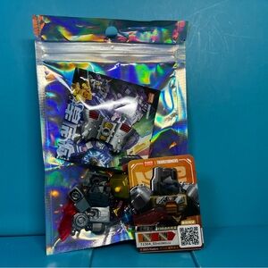 Blokees - Transformers Defender Version 03 - Special Galaxy Grimlock (Chinese)